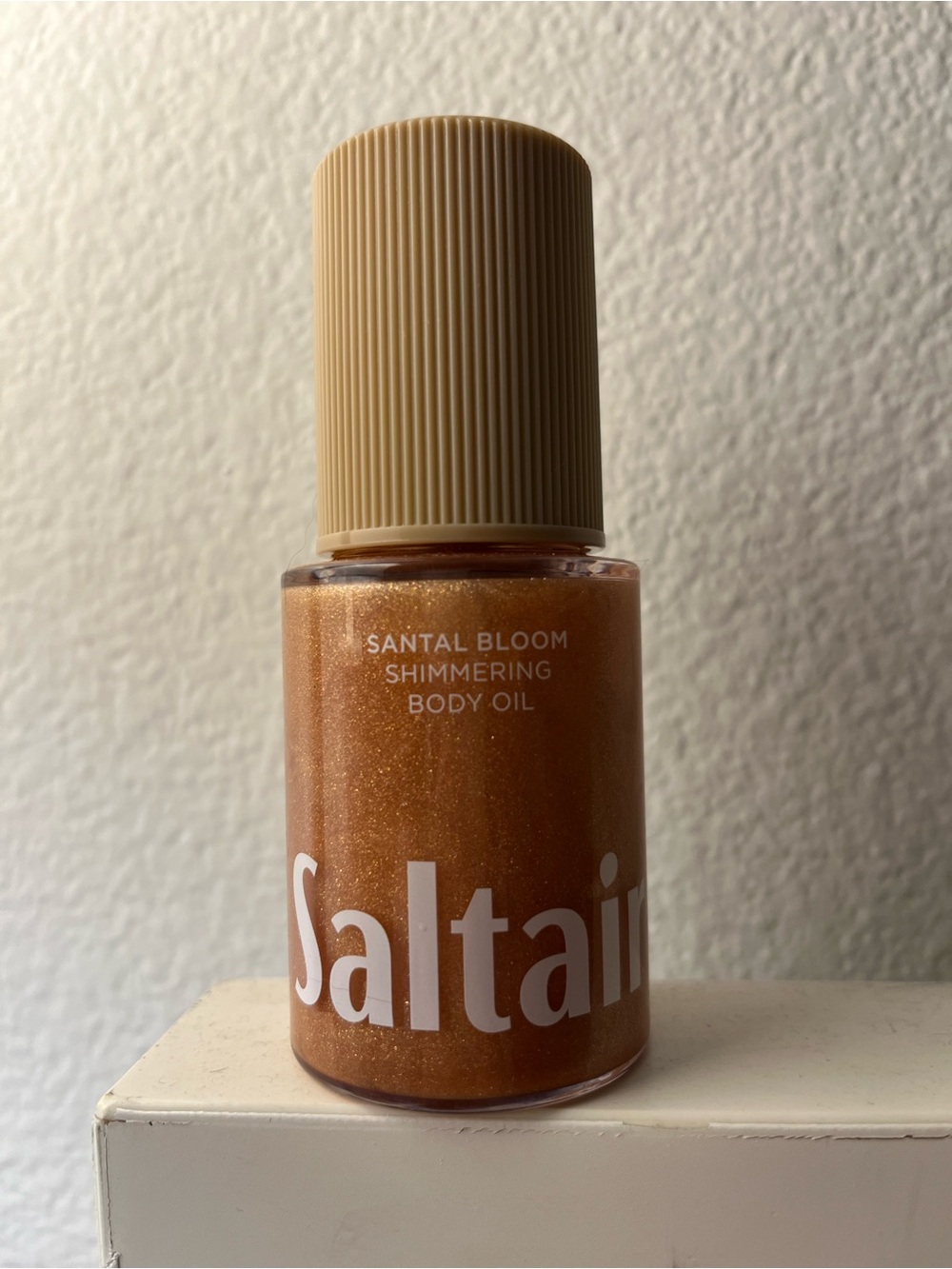 Santal Bloom Shimmering Body Oil